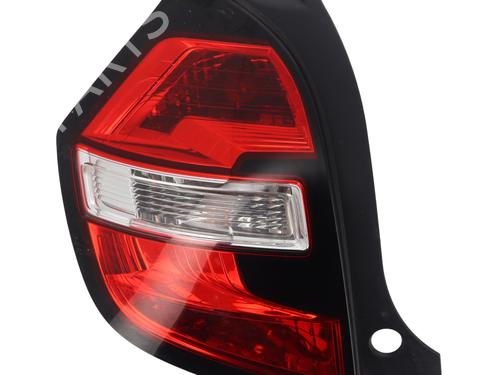 Venstre baglygte RENAULT TWINGO III (BCM_, BCA_) 0.9 TCe 90 (BCM9, BCM2) (90 hp) 31637138