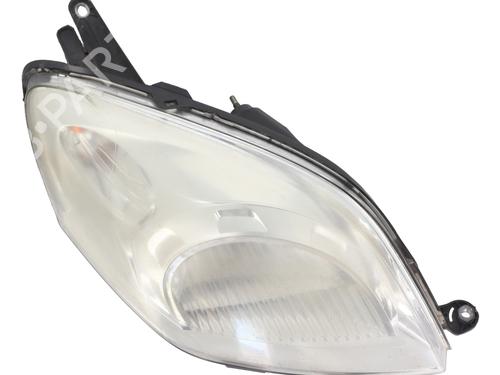 Used Right headlight Right headlight PEUGEOT BIPPER Tepee 1.4 HDi (68 hp) 34251833 34251833