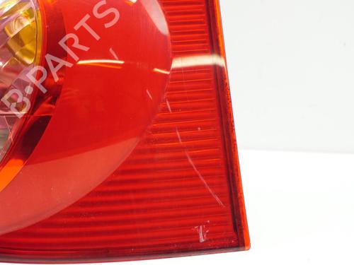 Right taillight PEUGEOT 107 (PM_, PN_) 1.4 HDi | BP18173185C35