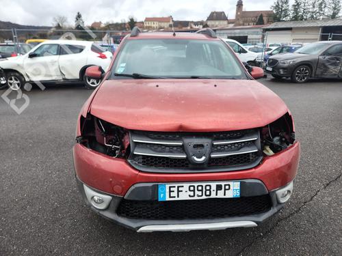 Right taillight DACIA SANDERO II TCe 90 (B8M1, B8MA, B8AC) | BP32516032C35  - Image 13