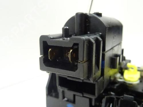 Front left lock DACIA DOKKER MPV (KE_) 1.2 TCe (KEM0, KEAY) | BP18189246C98 