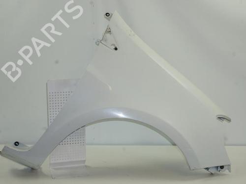 Used Right front fenders RENAULT CLIO III (BR0/1, CR0/1) 1.2 16V (BR02, BR0J, BR11, CR02, CR0J, CR11) (75 hp) 18178443