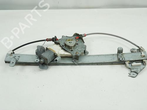 Front left window mechanism NISSAN MICRA III (K12) 1.5 dCi | BP18183951C22 