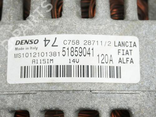 Alternator FORD KA (RU8) 1.2 | BP18188412M7 