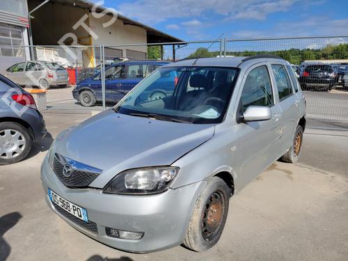 ABS pump MAZDA 2 (DY) 1.4 | BP18178613M43 - Image 13