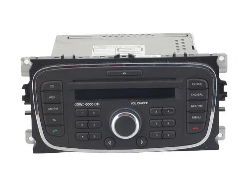 Used Radio Radio FORD TRANSIT CONNECT (P65_, P70_, P80_) 1.8 Di (75 hp) 33835235 33835235