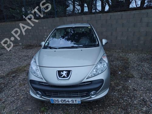 Steering rack PEUGEOT 207 (WA_, WC_) 1.6 HDi | BP24180034M22 