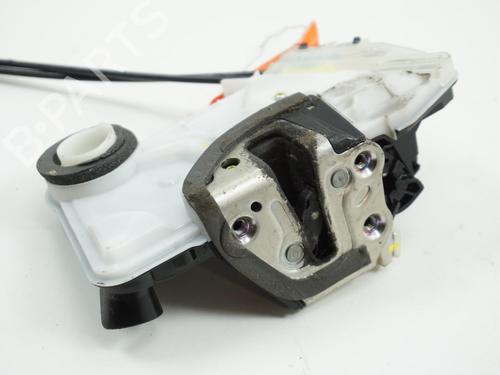 Front left lock CITROËN C1 II (PA_, PS_) 1.2 VTi 82 | BP18197061C98 