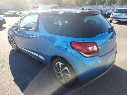 Left front seat CITROËN DS3 (SA_) 1.6 HDi 110 | BP32000485C15 - Image 20