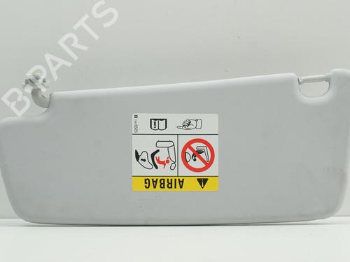 Right sun visor OPEL ADAM (M13) 1.0 | BP18185116I2 - Image 2