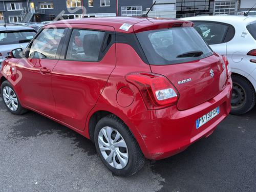 Gearbox SUZUKI SWIFT V (AZ) 1.2 (A2L412, ZC83S) | BP28089826M3  - Image 13
