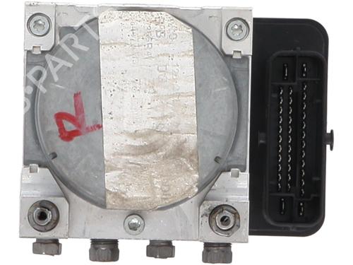 ABS Bremseaggregat RENAULT MEGANE IV Hatchback (B9A/M/N_) 1.5 dCi 110 (B9A3) | BP20674080M43 