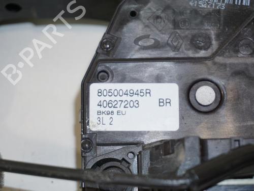 Front right lock RENAULT CLIO IV (BH_) 0.9 TCe 90 (BHNF, BHMA, BHMH, BHJK, BHJR) | BP18189668C97 