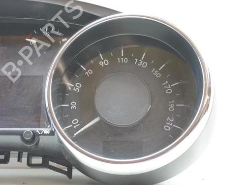 Instrument cluster PEUGEOT 5008 (0U_, 0E_) 2.0 HDi | BP18196958C47 