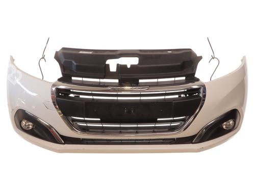 Used Front bumper PEUGEOT 208 I (CA_, CC_) 1.2 VTI 82 (82 hp) 28190559