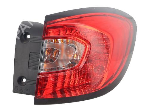 Used Right taillight RENAULT CAPTUR I (J5_, H5_) 0.9 TCe 90 (90 hp) 29255203