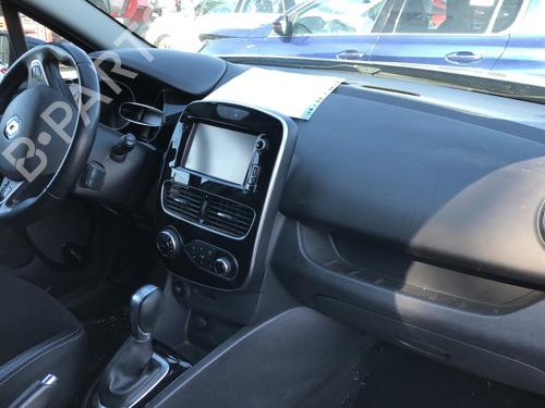 Rear parcel shelf RENAULT CLIO IV (BH_) 1.2 TCe 120 (BHAU) | BP25406992C85 