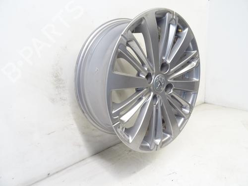 Rim PEUGEOT 208 I (CA_, CC_) 1.2 VTI 82 | BP29937184C45