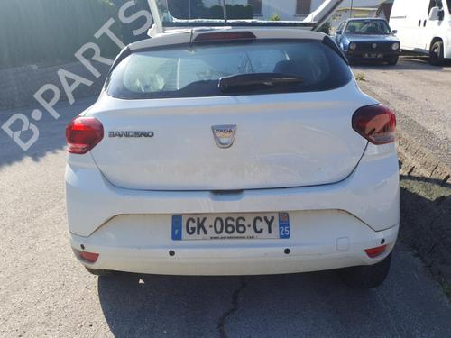 Used Parts DACIA JOGGER (RK_) 1.0 TCe 100 ECO-G (RKMT) 1759544