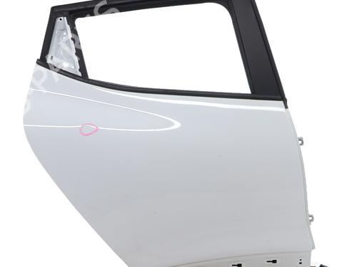 Used Right rear door RENAULT CLIO IV (BH_) 1.5 dCi 90 (90 hp) 20849289