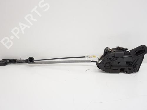 Rear right lock VW GOLF VII (5G1, BQ1, BE1, BE2) 2.0 GTI | BP18171555C99 