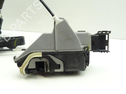 Rear left lock PEUGEOT 508 I (8D_) 1.6 HDi | BP18177867C100