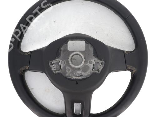 Steering wheel VW POLO V (6R1, 6C1) 1.6 TDI | BP30152970C49 
