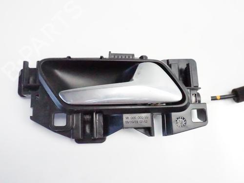 Front right lock PEUGEOT 308 II (LB_, LP_, LW_, LH_, L3_) 1.5 BlueHDi 130 | BP18184732C97