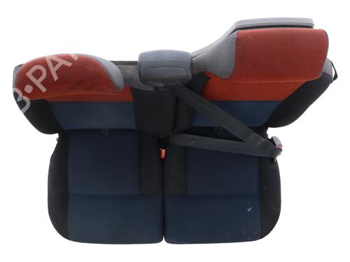 Right front seat RENAULT MASTER III Van (FV) 2.3 dCi 145 FWD (FV0E, FV0F, FV0H, FV02, FV0M, FV0S,... | BP30046173C16 