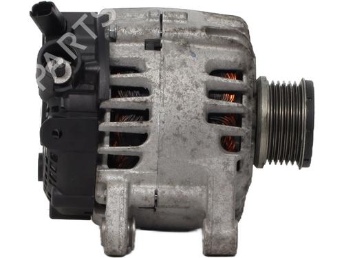 Used Alternator Alternator CITROËN C3 AIRCROSS II (2R_, 2C_) 1.2 PureTech 130 (2RHNYH) (131 hp) 23843630 23843630