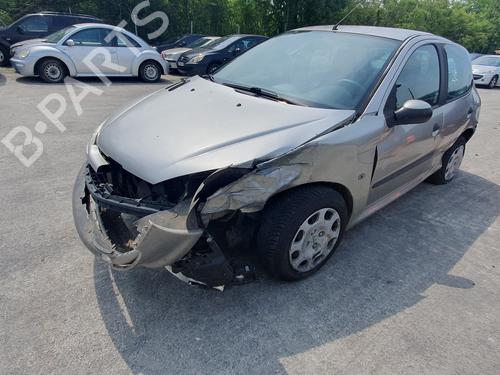 Motor PEUGEOT 206 Hatchback (2A/C) 1.4 HDi eco 70 | BP27473729M1 