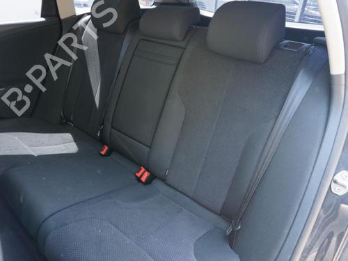 Türschloss links hinten VW PASSAT B6 Variant (3C5) 2.0 TDI 16V | BP18177860C100 