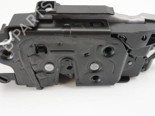 Rear right lock VW GOLF VII (5G1, BQ1, BE1, BE2) 2.0 GTI | BP18171555C99 