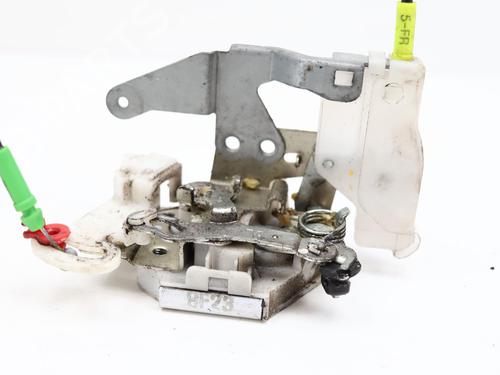 Used Front left lock Front left lock CITROËN C1 (PM_, PN_) 1.0 (68 hp) 18176216 18176216