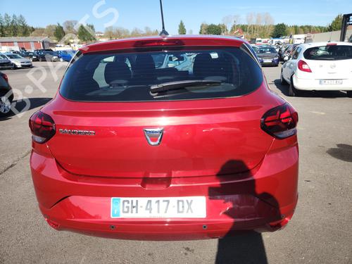ABS pump DACIA SANDERO III 1.0 TCe 100 ECO-G | BP37993462M43 - Image 12