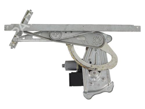 Front right window mechanism RENAULT MEGANE III Grandtour (KZ0/1) 1.5 dCi | BP18698566C23 