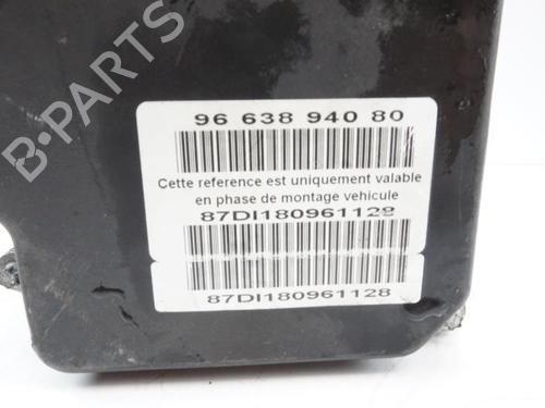 Used ABS pump PEUGEOT 407 SW (6E_, 6D_) 1.6 HDi 110 (109 hp) 18185969
