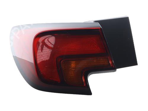 Used Left taillight Left taillight OPEL ASTRA K (B16) 1.6 CDTi (68) (110 hp) 29563589 29563589