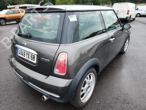 Left front steering knuckle MINI MINI (R50, R53) Cooper | BP32630341M25 - Image 4