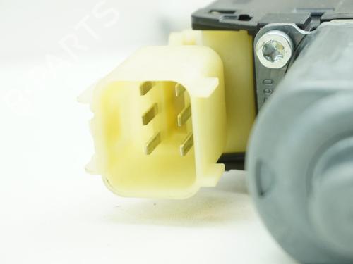 Rudehejsemekanisme Højre foran FORD FIESTA VI (CB1, CCN) 1.0 EcoBoost | BP18173311C23