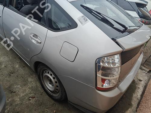 Left front steering knuckle TOYOTA PRIUS Liftback (_W2_) 1.5 Hybrid (NHW20_, NHW20R) | BP31956874M25