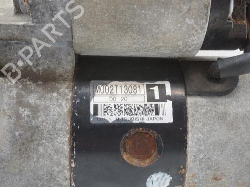 Startmotor PEUGEOT 106 II (1A_, 1C_) 1.1 i | BP18181694M8
