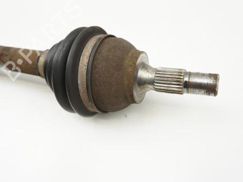 Used Right front driveshaft Right front driveshaft CITROËN C4 Picasso I MPV (UD_) 1.6 VTi 120 (120 hp) 18185225 18185225
