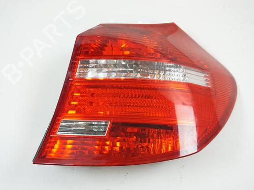 Used Right taillight BMW 1 (E87) 116 d (116 hp) 18192284