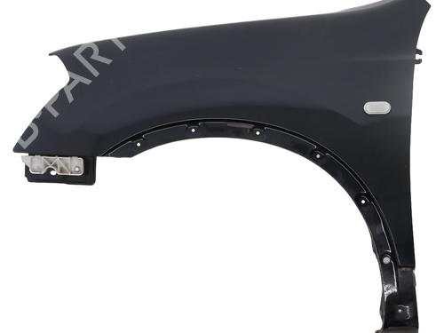 Used Left front fenders NISSAN QASHQAI I (J10, NJ10) 1.5 dCi (106 hp) 20180074