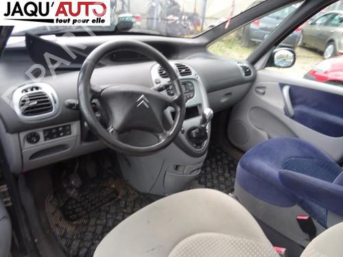 Vindrude Viskermekanisme CITROËN XSARA PICASSO (N68) 2.0 HDi | BP22071567C83