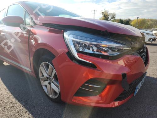 Right rear door RENAULT CLIO V (B7_) 1.0 TCe 100 (B7MT) | BP30046200C5