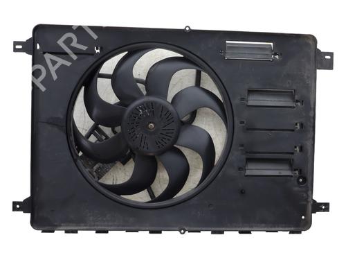 Used Radiator fan FORD MONDEO IV (BA7) 1.8 TDCi (125 hp) 29119913