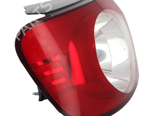 Left taillight VW GOLF PLUS V (5M1, 521) 1.9 TDI | BP29608310C34 