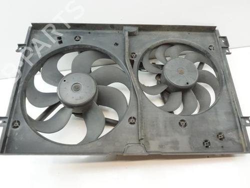 Used Radiator fan SKODA OCTAVIA I Combi (1U5) 1.8 T (150 hp) 18182286